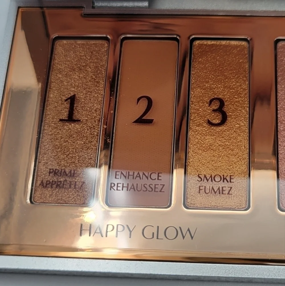 Charlotte Tilbury Bejeweled eyes to hypnotise Instant Eye eyeshadow palette